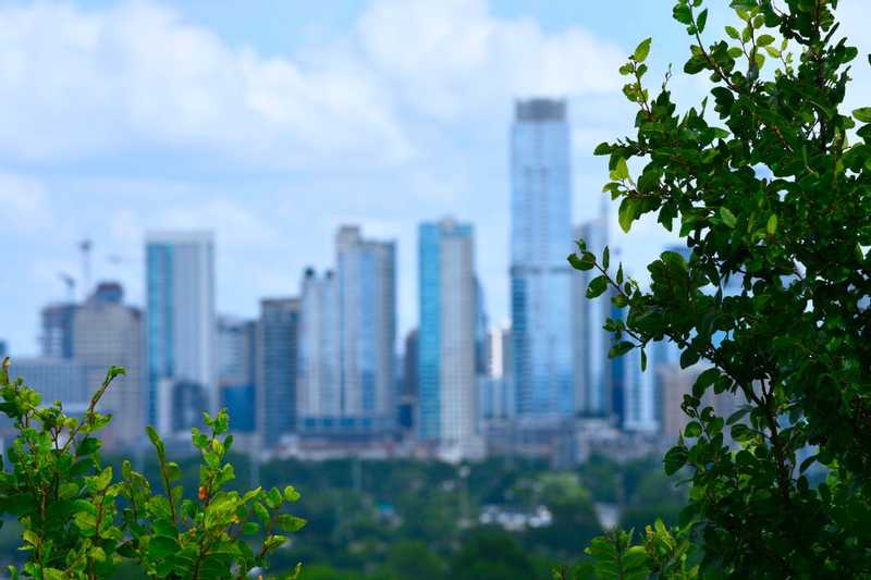 Austin Skyline